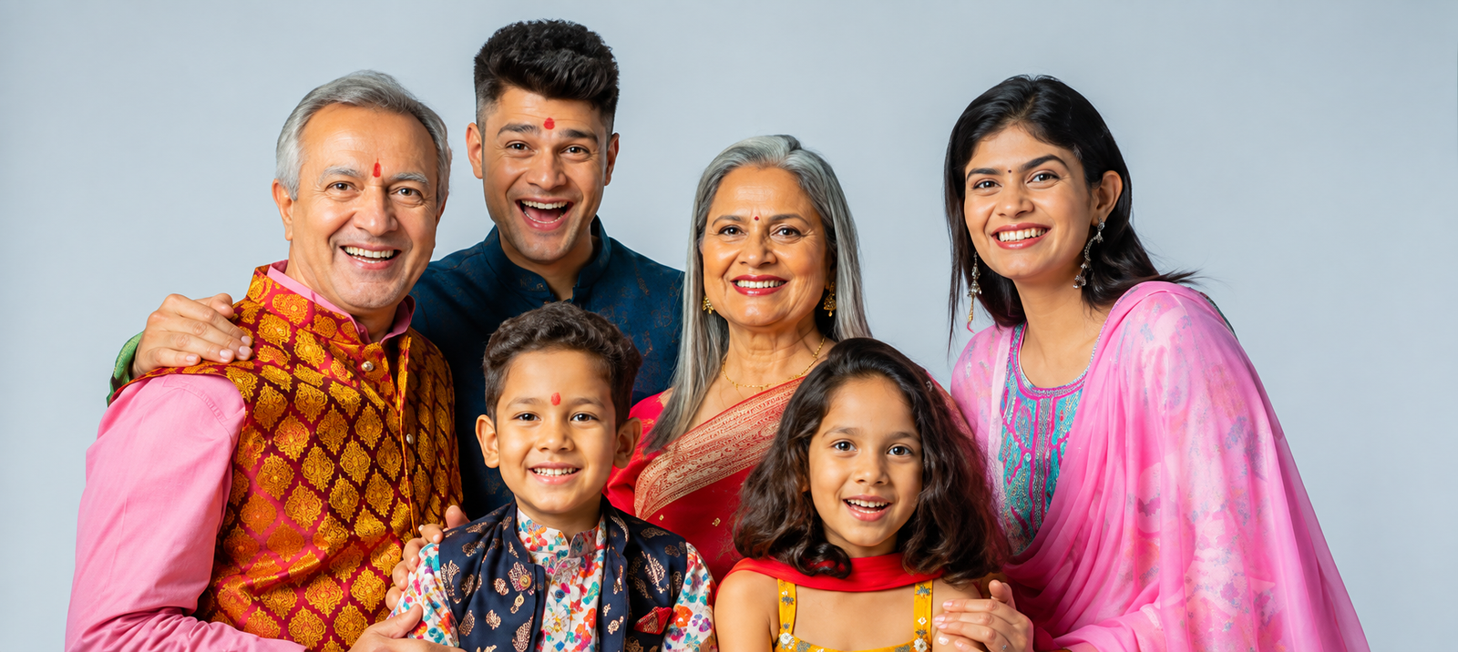 Umang Garg helping families with health insurance